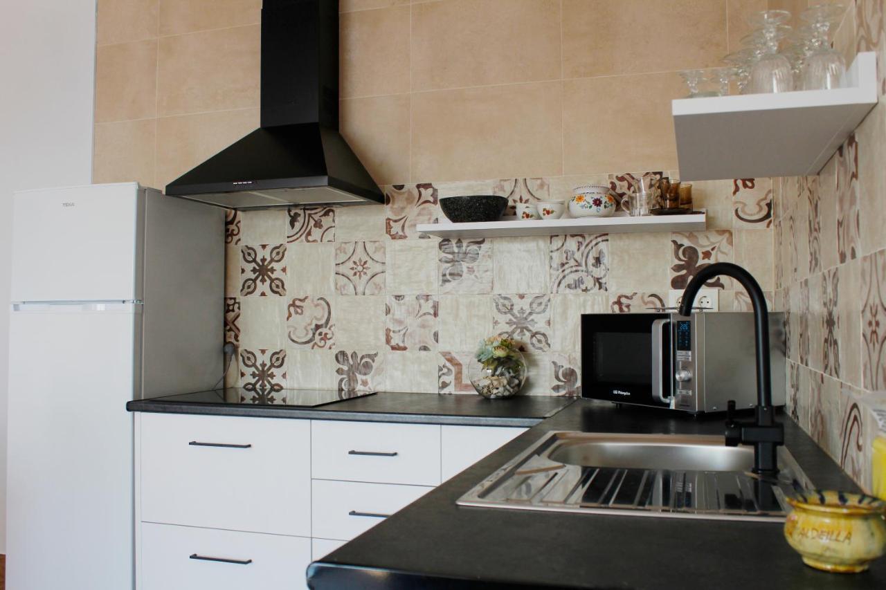 Apartamento Altair-Éter Soportujar Extérieur photo