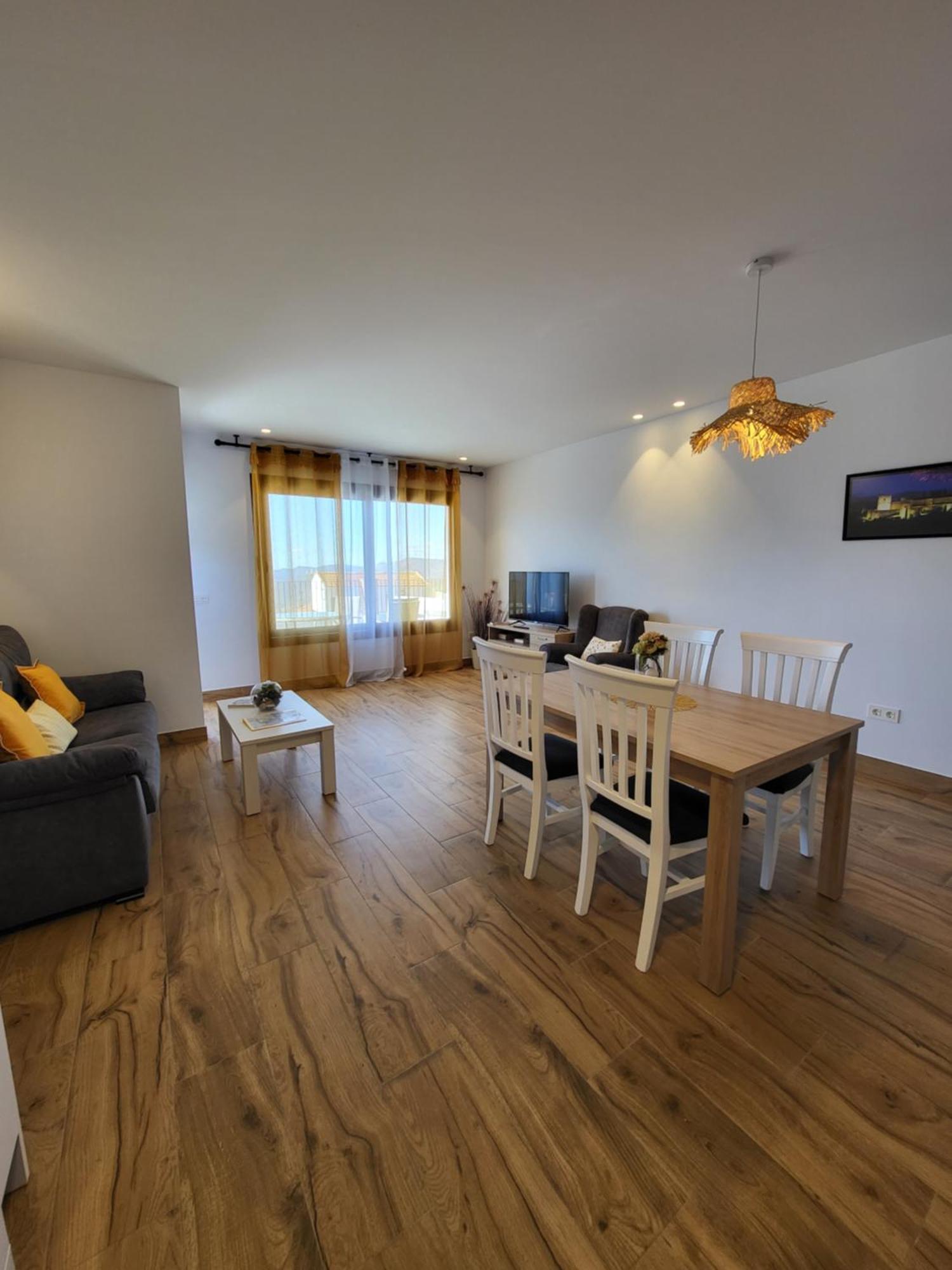 Apartamento Altair-Éter Soportujar Extérieur photo